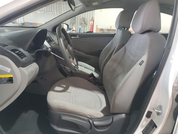 2017 HYUNDAI ACCENT SE Base