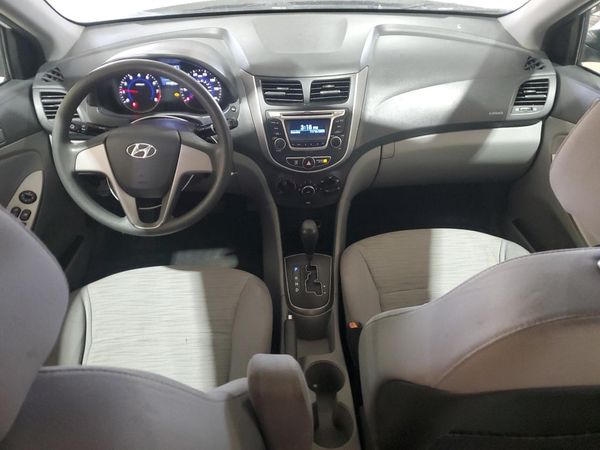 2017 HYUNDAI ACCENT SE Base