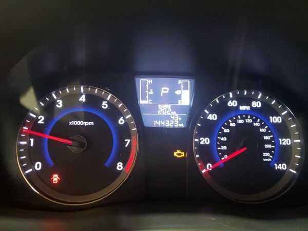 2017 HYUNDAI ACCENT SE Base