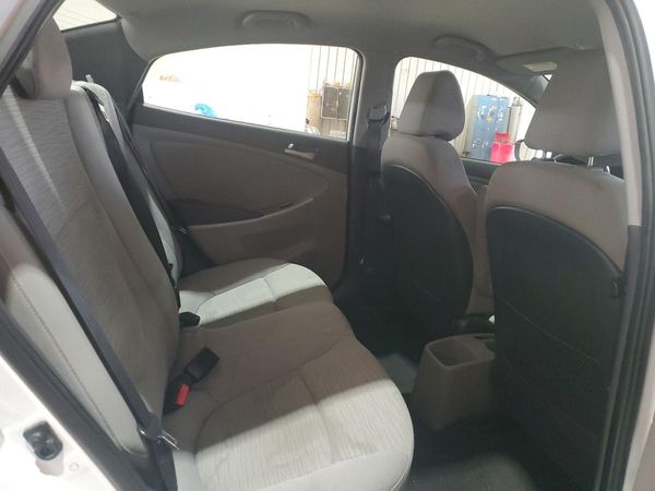 2017 HYUNDAI ACCENT SE Base
