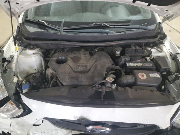2017 HYUNDAI ACCENT SE Base