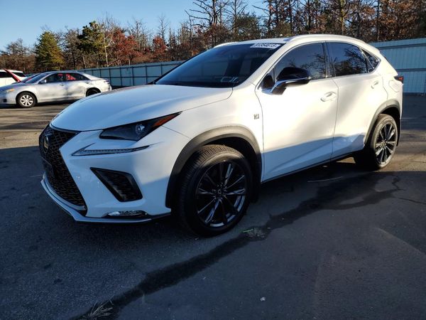 2021 LEXUS NX 300 F Sport Comfort
