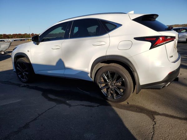 2021 LEXUS NX 300 F Sport Comfort