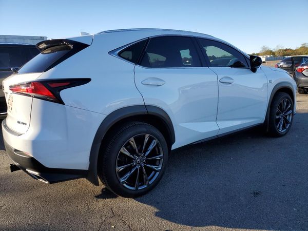 2021 LEXUS NX 300 F Sport Comfort