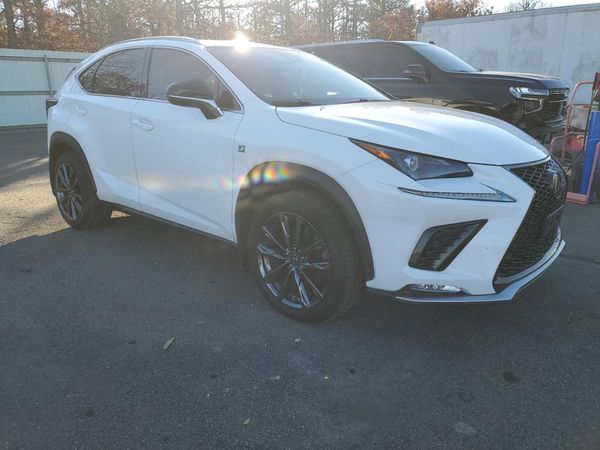 2021 LEXUS NX 300 F Sport Comfort