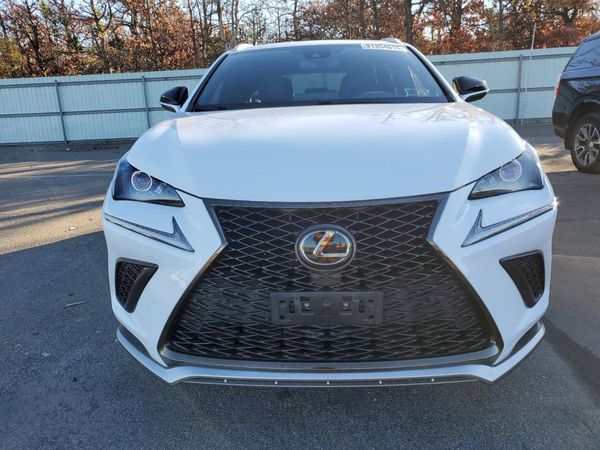 2021 LEXUS NX 300 F Sport Comfort