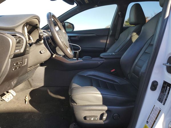 2021 LEXUS NX 300 F Sport Comfort