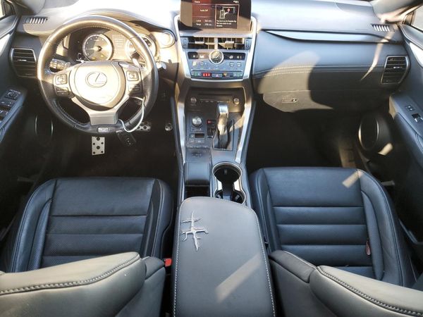 2021 LEXUS NX 300 F Sport Comfort