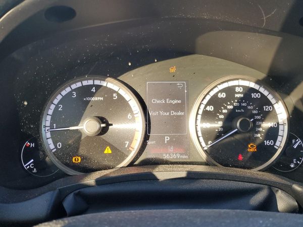 2021 LEXUS NX 300 F Sport Comfort