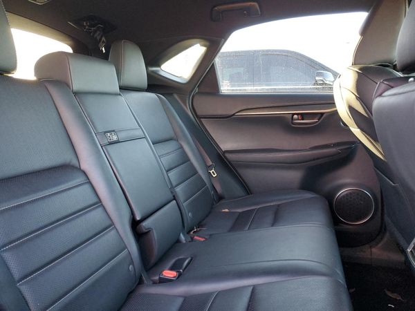 2021 LEXUS NX 300 F Sport Comfort