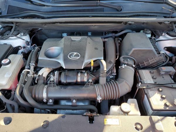 2021 LEXUS NX 300 F Sport Comfort