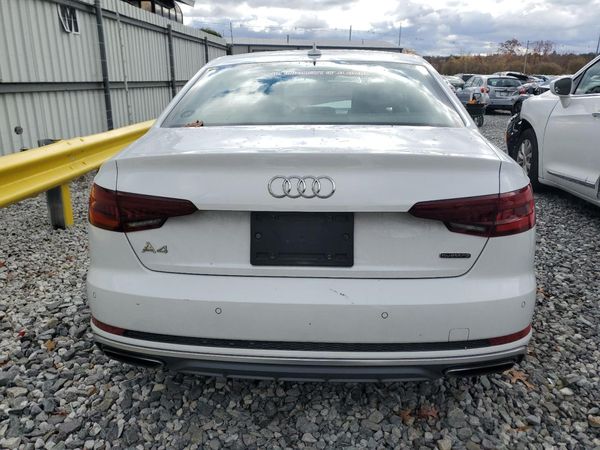 2019 AUDI A4 quattro Premium Plus