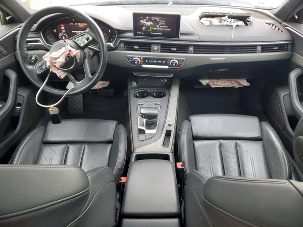 2019 AUDI A4 quattro Premium Plus