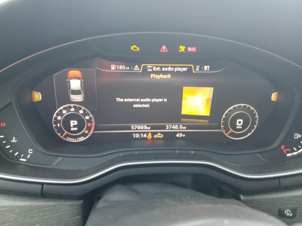 2019 AUDI A4 quattro Premium Plus