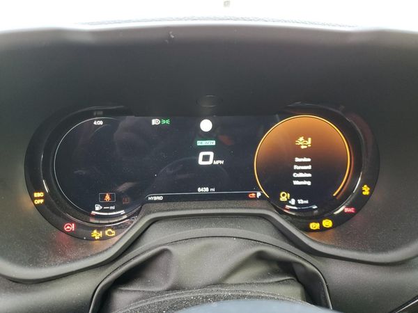 2024 DODGE HORNET R/T Plus