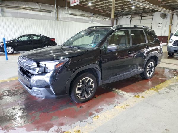 2025 SUBARU FORESTER Premium Base