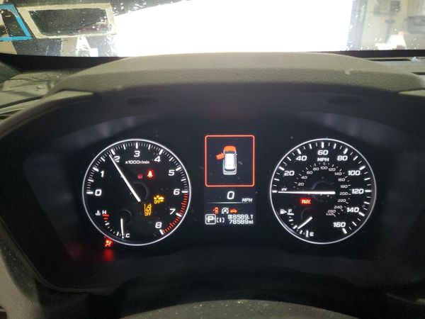 2025 SUBARU FORESTER Premium Base