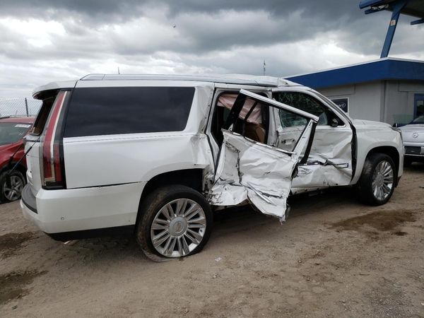 2019 CADILLAC ESCALADE ESV Platinum