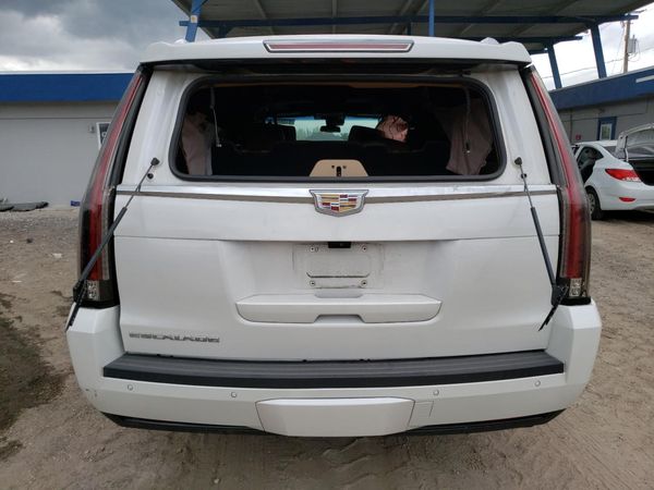 2019 CADILLAC ESCALADE ESV Platinum