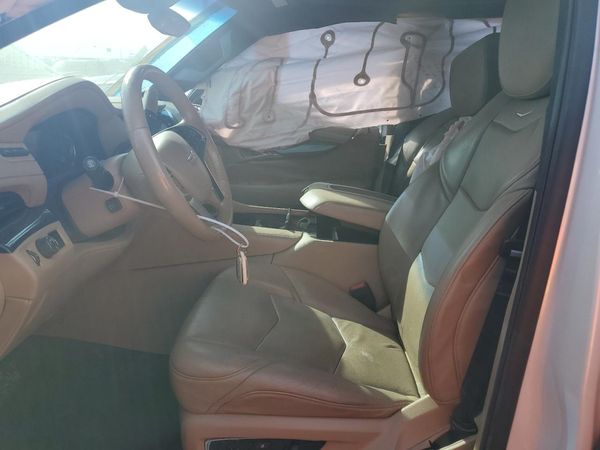 2019 CADILLAC ESCALADE ESV Platinum