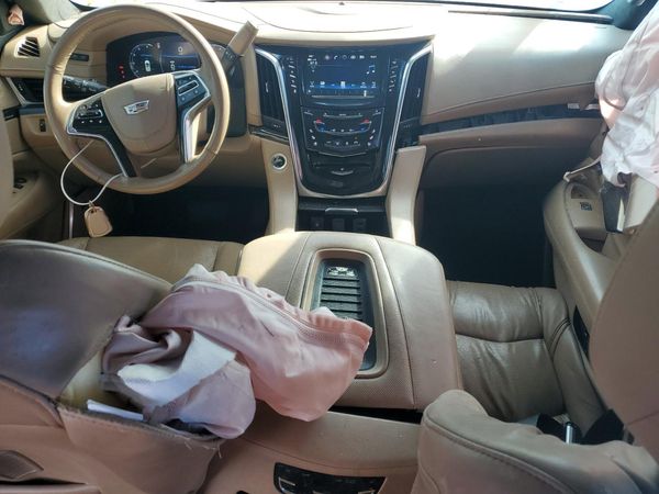 2019 CADILLAC ESCALADE ESV Platinum
