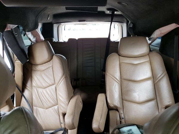 2019 CADILLAC ESCALADE ESV Platinum