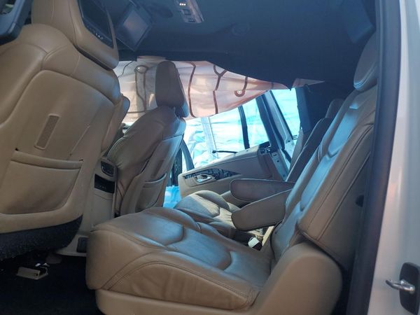 2019 CADILLAC ESCALADE ESV Platinum
