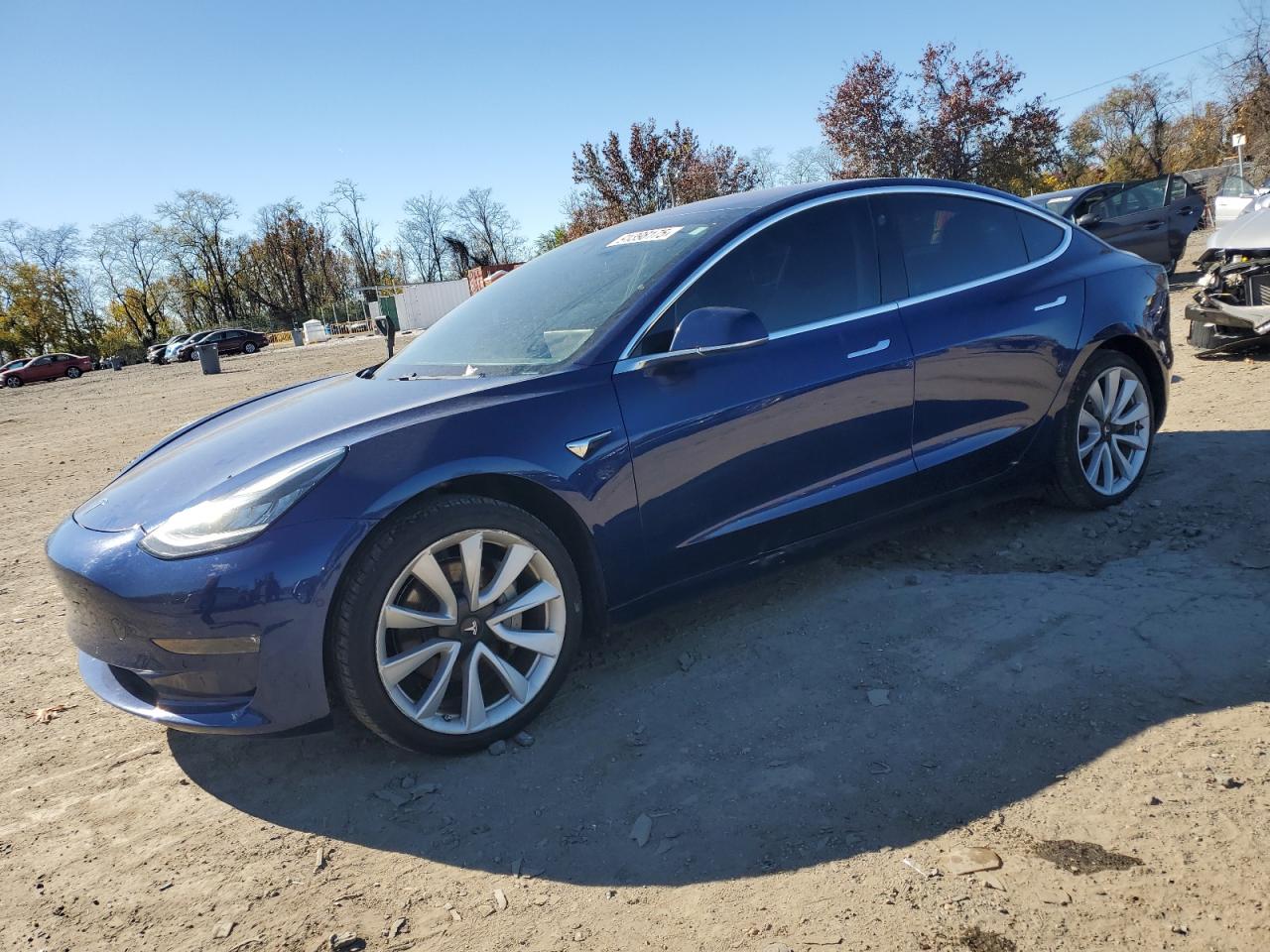 2018 TESLA MODEL 3