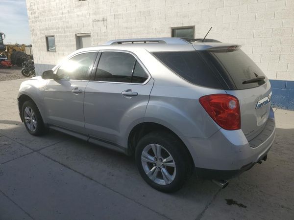 2012 CHEVROLET EQUINOX LS — DSRA