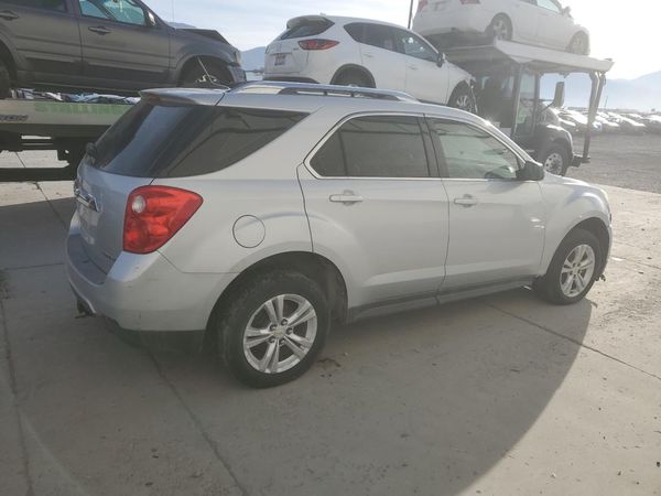 2012 CHEVROLET EQUINOX LS — PSRA