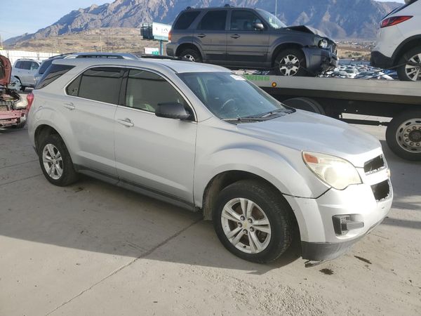 2012 CHEVROLET EQUINOX LS — Passenger 3/4