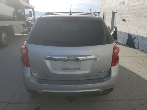 2012 CHEVROLET EQUINOX LS — DIRR