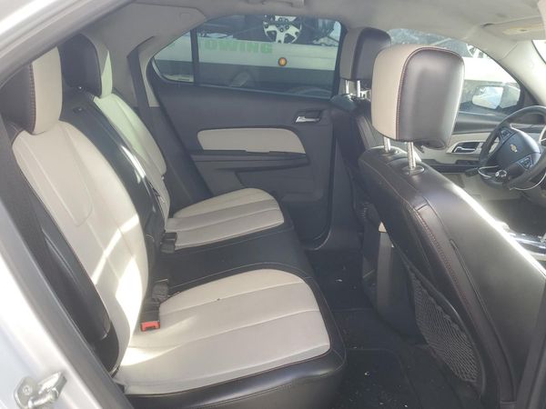 2012 CHEVROLET EQUINOX LS — PSRS