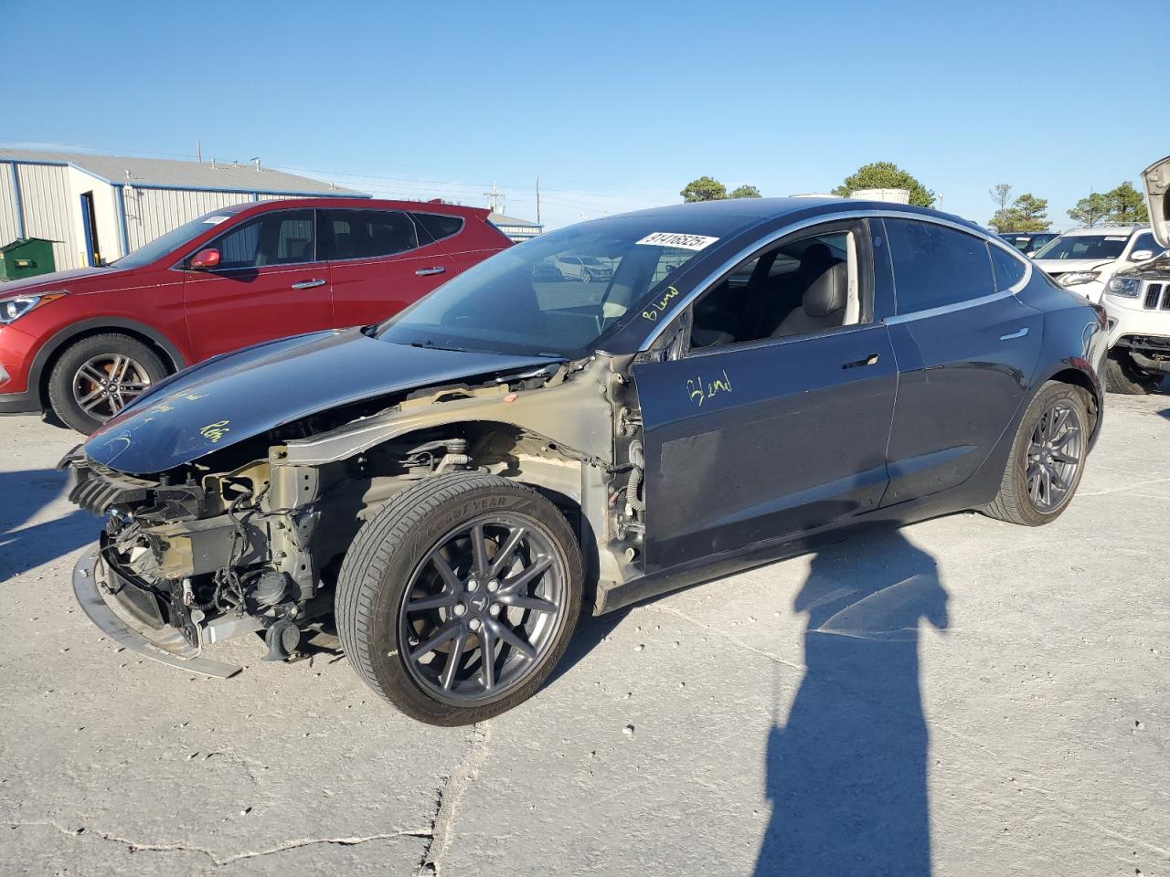 2019 TESLA MODEL 3