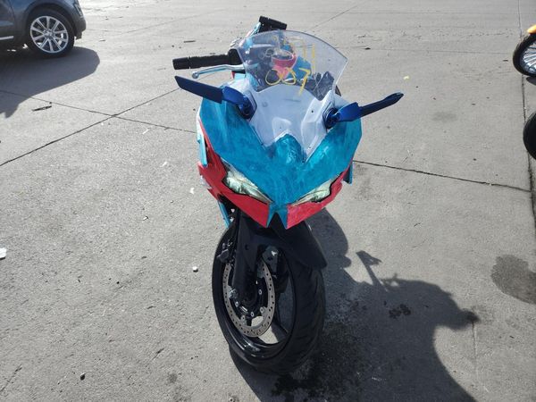 2025 KAWASAKI EX500