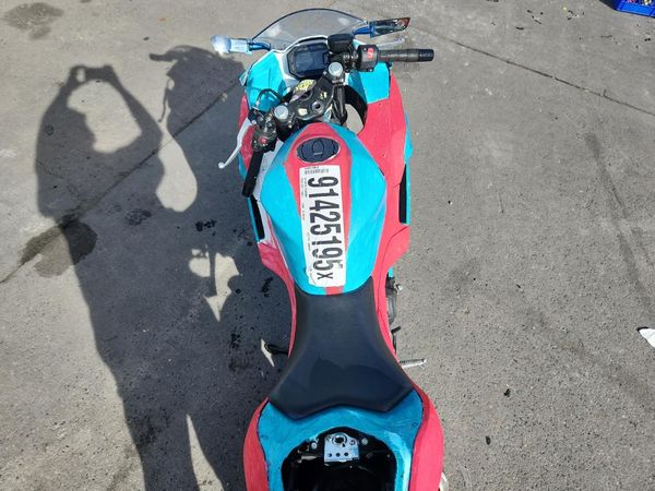 2025 KAWASAKI EX500