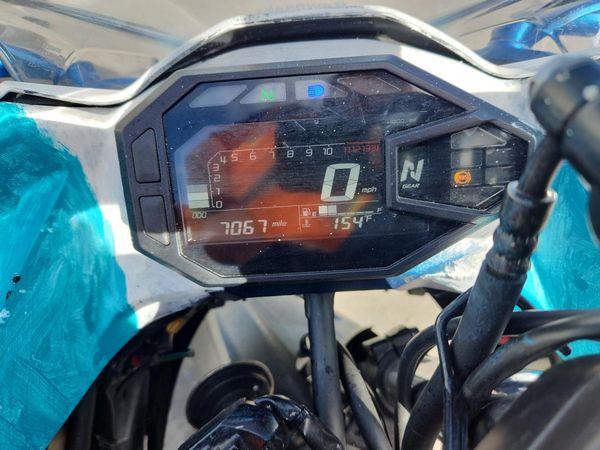 2025 KAWASAKI EX500