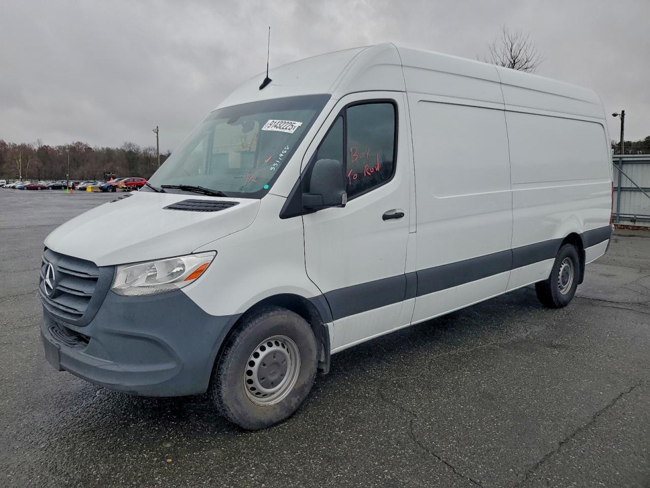 2022 MERCEDES-BENZ SPRINTER 2 907 (VS30)