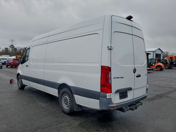 2022 MERCEDES-BENZ SPRINTER 2 907 (VS30)