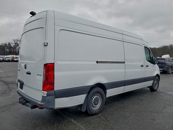 2022 MERCEDES-BENZ SPRINTER 2 907 (VS30)