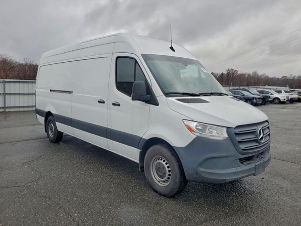2022 MERCEDES-BENZ SPRINTER 2 907 (VS30)