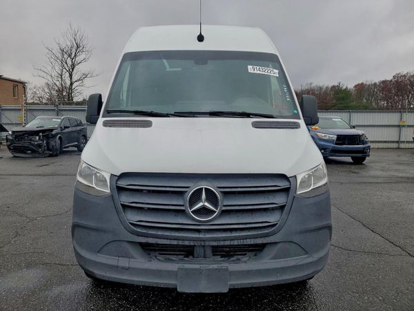 2022 MERCEDES-BENZ SPRINTER 2 907 (VS30)