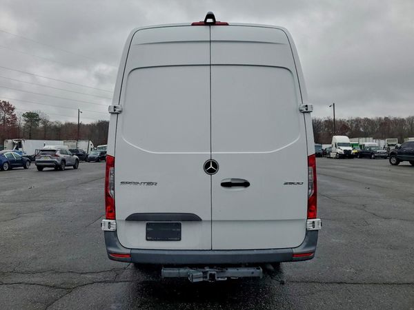 2022 MERCEDES-BENZ SPRINTER 2 907 (VS30)