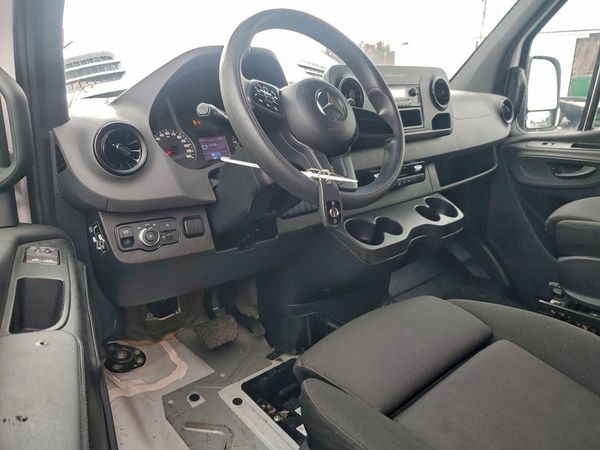 2022 MERCEDES-BENZ SPRINTER 2 907 (VS30)