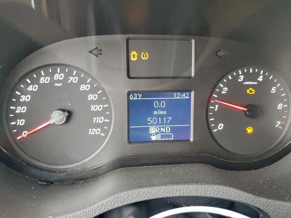 2022 MERCEDES-BENZ SPRINTER 2 907 (VS30)