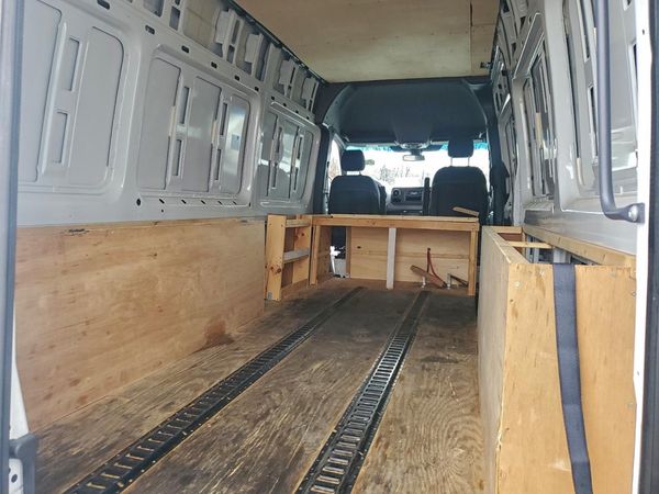 2022 MERCEDES-BENZ SPRINTER 2 907 (VS30)