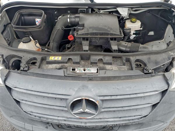 2022 MERCEDES-BENZ SPRINTER 2 907 (VS30)