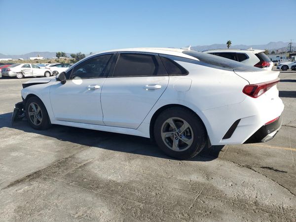 2021 KIA K5