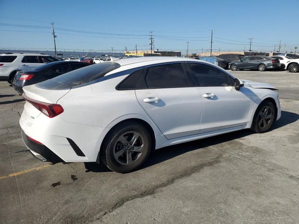 2021 KIA K5