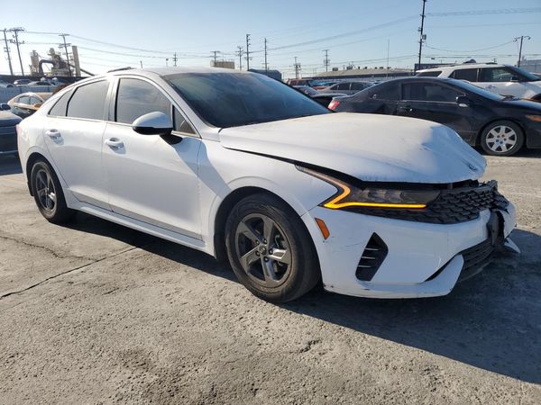 2021 KIA K5